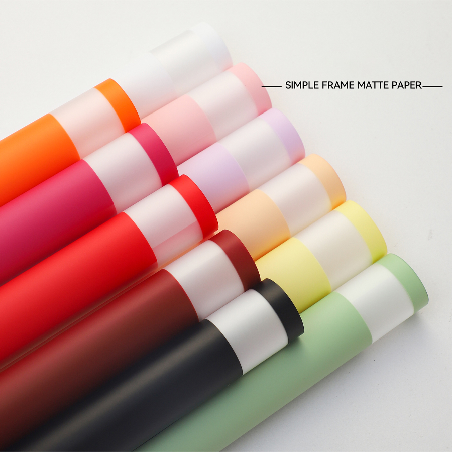 20 feuilles de papier d'emball - Florist Supply Ribbon avis et prix